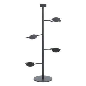 Porte-gobelets décoratif en fer, ajoutant une touche d'élégance aux cuisines tout en maintenant les gobelets en sécurité sur les tables et comptoirs. - Product Image 5