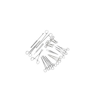 Instrumentos Quirúrgicos Médicos Profesionales de Alta Calidad, Juego de Instrumentos Gastrointestinales, Gran Venta - Product Image 2