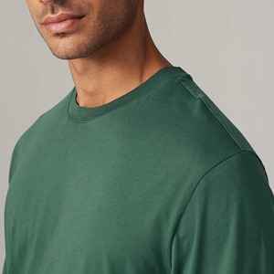 T-shirts Homme Respirants à Manches Longues en Gros B2B, Personnalisables avec Broderie, Protection Solaire, Hauts d'Été, Chemises Légères Vides OEM pour Hommes - Product Image 5