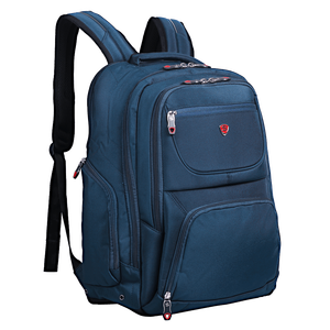 Sac à dos pour ordinateur portable SAKOS, design personnalisé, en PU, antivol, antichoc, imperméable, avec port USB, fermeture éclair, unisexe, mousse - Product Image 5