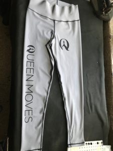 Women <b>legging</b> Custom Made Gyms Fitness <b>Leggings</b> High Quality Elastic Waist Yoga Eco-Friendly Anti-Bacterial - Product Image 5
