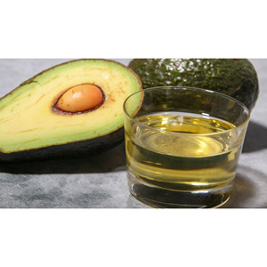 Huile d'avocat 100% pure naturelle biologique pressée à froid, avocat Hass pour l'alimentation, 1L 500mL, emballage en vrac/en fût pour la cuisine - Product Image 1
