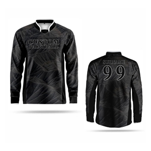 Camiseta de Paintball 2026, Ropa Deportiva Profesional de Paintball, Ligera y Transpirable, Camiseta de Equipo OEM, Precio Económico al por Mayor, Personalización OEM - Product Image 1