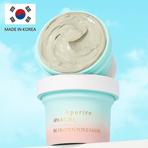 Mascarilla de arcilla calmante para el cuidado de la piel OEM coreana con extracto de té verde de regaliz Centella para piel de vidrio y equilibrio de sebo - Product Image 5