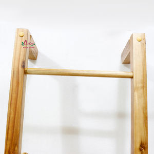 Estante de almacenamiento de cocina de jacinto de agua multicapa duradero Caddy organizador de 4 niveles para libros, joyas y especias - Product Image 4