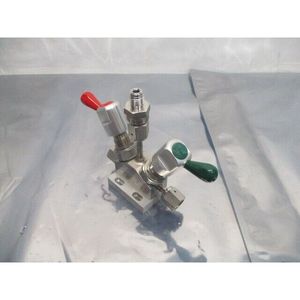 Válvula NUPRO 6LVD1V222PWS7327, Válvula de Retención NUPRO CW - Equipo y Piezas de Semiconductores de Confianza de Marca Global - Product Image 2
