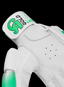 Guantes de Bateo de Cricket Resistentes a Impactos, Cierre de Hebilla de Cuero, Hechos a Medida al por Mayor, Duraderos, Ligeros, Cómodos, Servicio OEM - Product Image 5