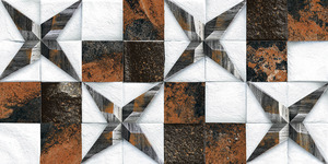 Azulejos de pared de primera calidad Asia Tiles Elevation Tiles de 300x600 mm para villas de lujo. - Product Image 2