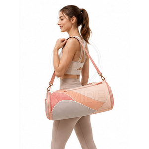 Sacs de yoga pratiques et portables, design tendance, options personnalisables, fermeture éclair, pour un usage quotidien, haute qualité - Product Image 5