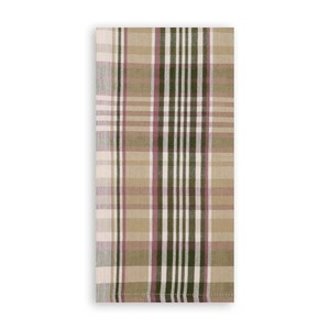 Serviettes de cuisine en coton de fournisseur indien avec motif à carreaux, dernière collection, super absorbantes, rayées, pour la maison - Product Image 2