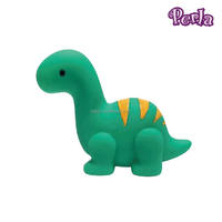 Jouet à mâcher interactif pour animaux de compagnie en PVC/résine avec logo personnalisable, ensemble de blocs en plastique pour chien de la marque Kaico 14+