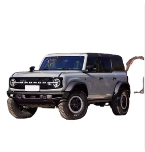 SUV 4x4 de Diseño Robusto 2024 de Segunda Mano, 2.3T 275HP, Transmisión Automática, Volante a la Izquierda, Gasolina, Venta al Por Mayor de Fábrica - Product Image 1