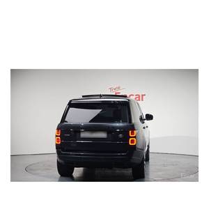 Land Rover Range Rover 4.4 SDV8 AB Diésel, Modelo Octubre 2020, con 116,881 km, Caja de Cambios Automática, Asientos de Cuero, Cámara Trasera - Product Image 3