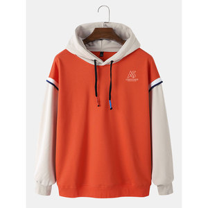 Dernier design, sweats à capuche décontractés d'hiver de haute qualité, grande taille, unis, pour adultes, fabriqués au Pakistan, respirants - Product Image 1