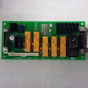 MPC-T0059A-11โทรใช้เป็นชิ้นส่วนอุปกรณ์เซมิคอนดักเตอร์รุ่นเก่า - Product Image 3