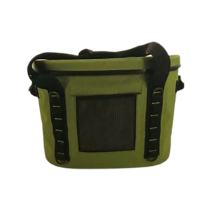 Bolsa Refrigerante Portátil Plegable de 50L, TPU, Impermeable, Gran Capacidad para Latas de Alimentos y Uso en Exteriores, Estilo Clásico con Cierre de Cremallera - Product Image 1
