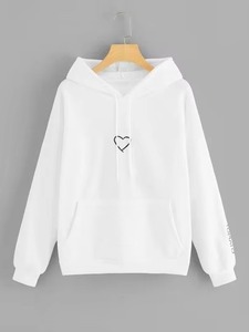 เสื้อฮู้ดดี้สำหรับผู้ชาย ผู้หญิง ไซส์พลัส พิมพ์ลายแบบซับลิเมชั่น เสื้อฮู้ดดี้กันหนาว ผลิตจากผ้าฝ้ายแท้ ราคาสมเหตุสมผล - Product Image 2