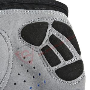 Guantes de Ciclismo, Guantes de Medio Dedo con Color Personalizado, Transpirables, Antideslizantes, de Cuero PU, para Ciclismo de Carreras - Product Image 5