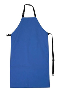 Delantal de Soldadura de Cuero Vacuno de Primera Calidad, Resistente al Fuego, a las Chispas y al Calor, Suave y de Alta Resistencia para Protección Corporal - Product Image 5