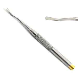 Instrumentos Dentales Manuales de Acero de Alta Resistencia, Elevadores Luxadores para Cirugía Oral, Aflojamiento de Dientes, Implantes Dentales, By Grip Surgical - Product Image 5