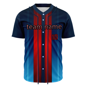 Maillots de baseball pour hommes 2026 en promotion – Tenues de baseball pour hommes – Vêtements de sport d'équipe – Maillots de baseball - Product Image 3