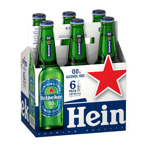 Cerveza Heineken Original Sin Alcohol 330ml/Cerveza Heineken al por Mayor/Cervezas Heineken Originales y de Calidad 250ml Grandes - Product Image 1