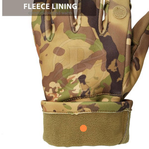 ถุงมือล่าสัตว์ดีไซน์ใหม่ วัสดุคุณภาพดีที่สุด ผลิตในปากีสถาน ราคาขายส่ง - Product Image 3