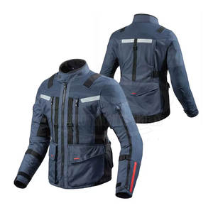 Best Selling <b>Sports</b> <b>Safety</b> Textile Motorcycle Jacket Windproof Low MOQ Textile Motorcycle Jackets - Product Image 1