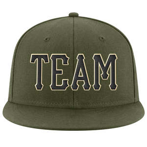 Casquette Trucker Tendance Blanche et Bleu Marine en Maille, 6 Panneaux, Ajustée, Style Baseball Unisexe Décontracté Printemps-Été, Couleur Unie Respirante - Product Image 1