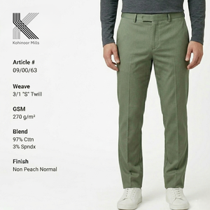 Venta al por mayor ligero transpirable hombres Golf Joggers pantalones logotipo personalizado cintura media estilo casual con estilo frontal plano para los golfistas - Product Image 1
