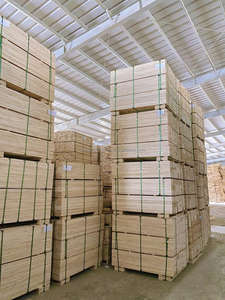 Bois lamellé-collé LVL de haute qualité, bois d'emballage, L 3960 mm pour les constructions - Product Image 6