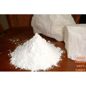 CaCO3 de grado industrial Premium, Material perfecto de Vietnam para aplicaciones de cables de masterbatch de pintura de PVC, pintura de revestimiento razonable - Product Image 1