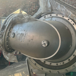 Turbocompresor Marino de Segunda Mano Tipo TCA-88-25042 |   Velocidad 10800 |   En Buen Estado de Funcionamiento |   Sin Grietas ni Daños Estructurales - Product Image 5