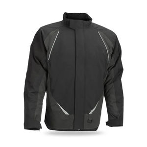 Motorbike Textile Riding Safety Wear Hoodie Street Bikers Protective Fleece Hoodie With Reflector Polyester Motorcycle <b>Jackets</b> - Product Image 6