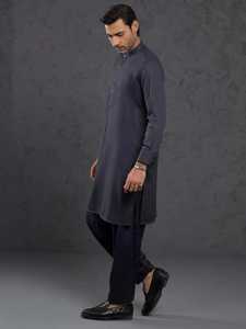Salwar Kameez al por Mayor para Hombre, Ropa India y Pakistaní, Tela Premium, Moda Étnica Clásica, Logotipo Personalizado - Product Image 6