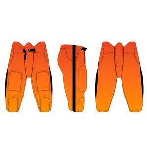 Equipo de Fútbol Americano al por Mayor – Oferta de Mejor Valor – Uniforme Juvenil de Alto Rendimiento – Diseñado para la Acción - Product Image 6