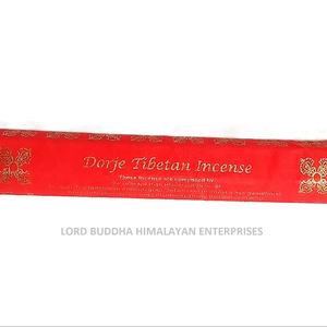 Precio barato Natural Dorje incienso tibetano perfecto para rezar y curar y fragancia hecho en Nepal - Product Image 1