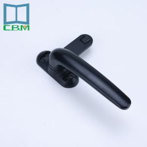 Poignée de Fenêtre UPVC en Alliage d’Aluminium, Accessoires de Fenêtre Couleur Personnalisée - Product Image 6