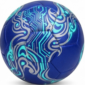 Balón de Fútbol OEM ODM, Diseño Personalizado para Clubes, Equipos, Escuelas, Academias Deportivas, Práctica, Competición, Exportación de Fábrica, Entrenamiento - Product Image 3