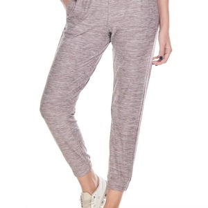 Pantalon pour femme super confortable avec logo personnalisé, idéal pour l'entraînement hivernal, poches personnalisées de haute qualité, service OEM, taille élastique, séchage rapide - Product Image 5
