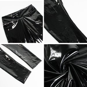Women's Premium Athleisure <b>Leggings</b> <b>with</b> Custom Logo High Waist Sculpting Fitness Pants for Gym and Streetwear Collections - Product Image 6