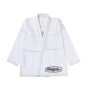 Kimono de Jiu Jitsu Brasileño de Primera Calidad con Tejido de Perlas, Uniforme de BJJ Aprobado por la IBJJF, Ligero, para Competencia de Artes Marciales, para Hombre y Mujer - Product Image 1