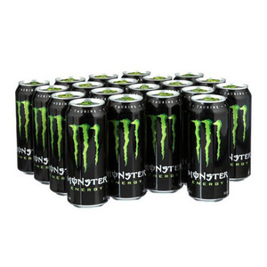 Bebida Energética Monster en Latas de 250ml y 500ml para Bares, Gimnasios y Tiendas de Conveniencia, Suministro al por Mayor - Product Image 3