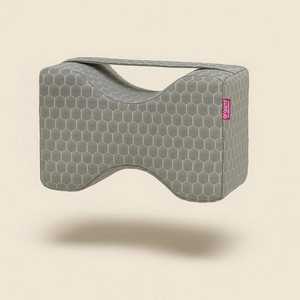 Orthopaedic Memory Foam <b>Knee</b> <b>Pillow</b> <b>for</b> Pregnant Women <b>Knee</b> Pain Relief on <b>Sleep</b> Time Function <b>Pillows</b> & Positioners - Product Image 2