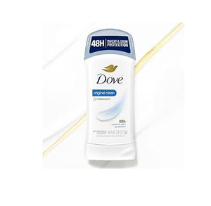 Desodorante antitranspirante en aerosol Dove Advanced Clean Comfort 72h Dove - Product Image 1