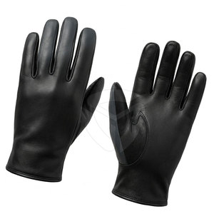 Guantes de Cuero Genuino con Interior Suave y Diseño Flexible para Uso Diario, Viajes, Actividades al Aire Libre y Comodidad - Product Image 2