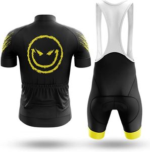 Professional Unisex <b>Cycling</b> Clothing Set <b>Short</b> Sleeve Quick Dry Breathable Eco-Friendly Jersey <b>Padded</b> Bicycle <b>Shorts</b> for Road - Product Image 2