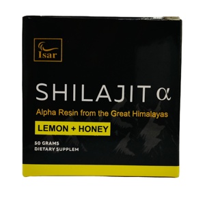 Resina pura de Shilajit del Himalaya 100% con sabor a vainilla y embalaje de etiqueta privada Compre en línea en Isar International LLP - Product Image 2