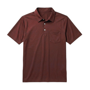 Camisa Ligera para Hombre, 100% Algodón, Estampado Digital, Secado Rápido, Manga Corta, Diseño Sólido, Cierre de Botones, Estilo Activo - Product Image 6