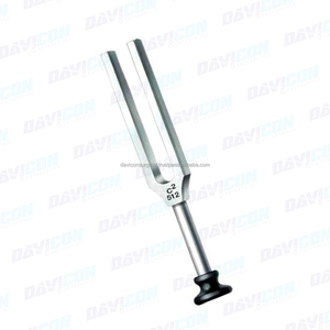 ส้อมเสียงสเตนเลสสตีลคุณภาพสูง LUCAE รุ่น C2 512 - Product Image 6